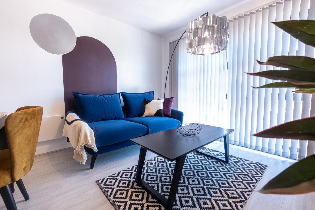 Pristine 1 And 2 Bedroom Apartments Near Business District By Belvilla Birmingham Dış mekan fotoğraf