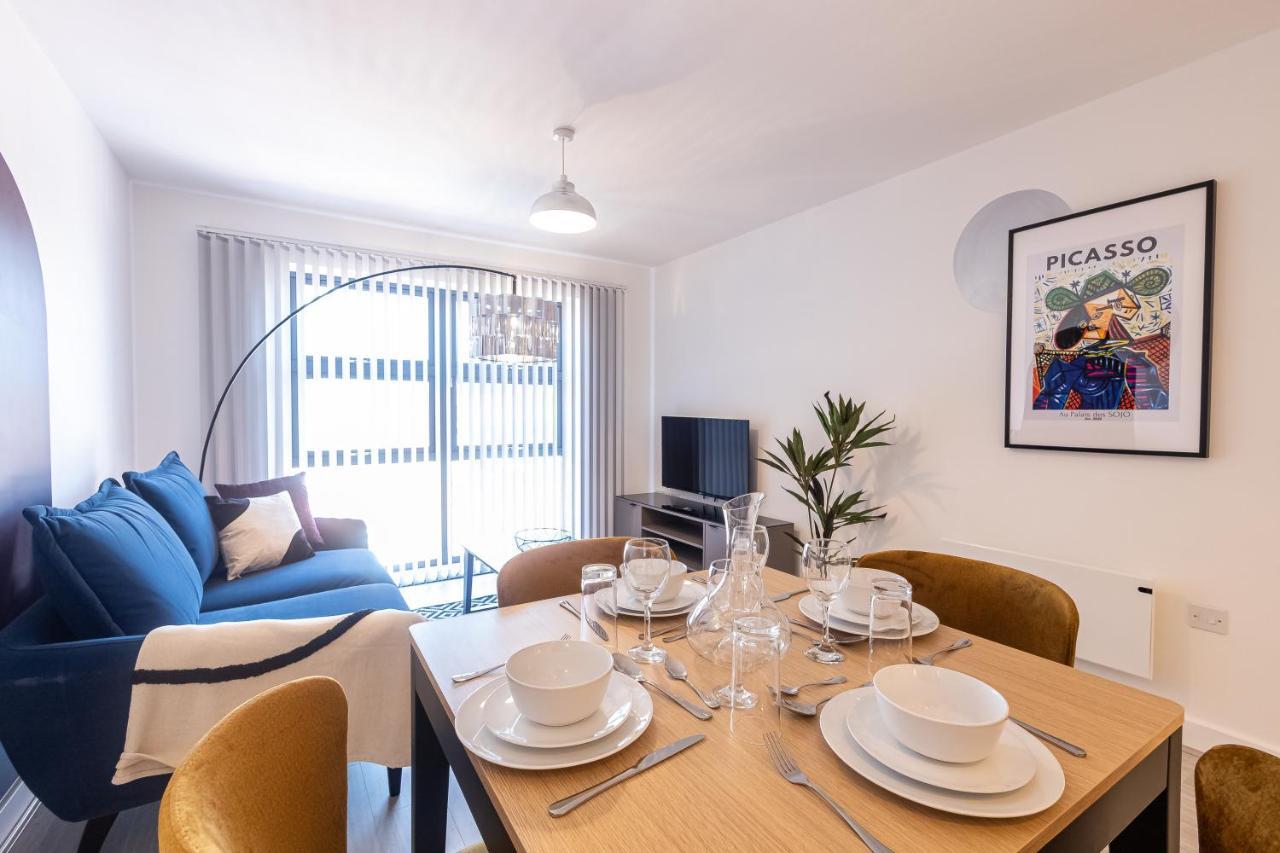 Pristine 1 And 2 Bedroom Apartments Near Business District By Belvilla Birmingham Dış mekan fotoğraf