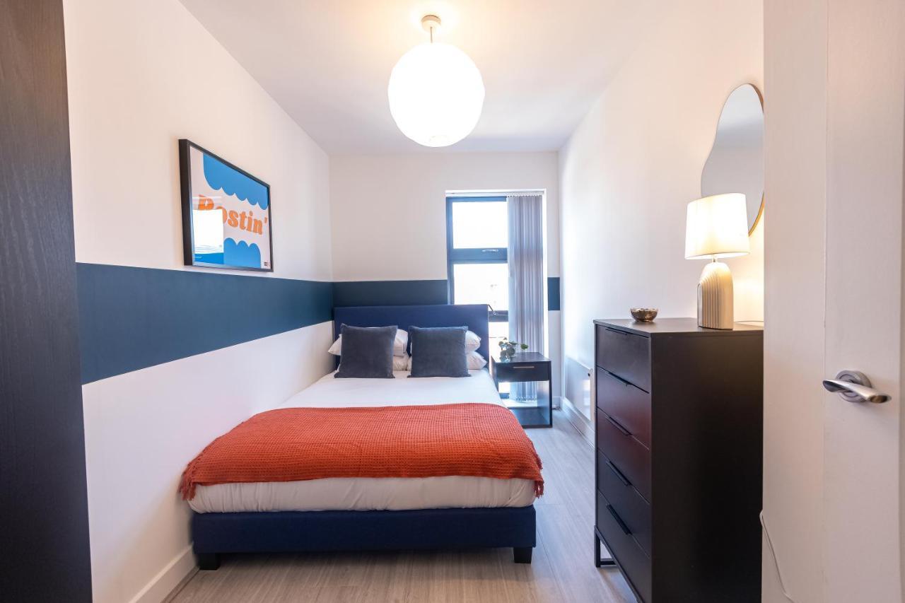 Pristine 1 And 2 Bedroom Apartments Near Business District By Belvilla Birmingham Dış mekan fotoğraf