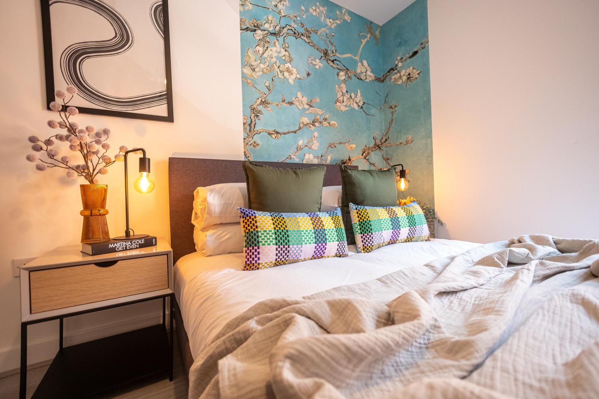 Pristine 1 And 2 Bedroom Apartments Near Business District By Belvilla Birmingham Dış mekan fotoğraf