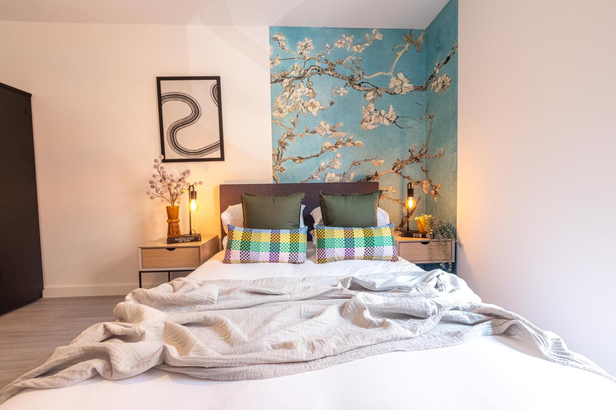 Pristine 1 And 2 Bedroom Apartments Near Business District By Belvilla Birmingham Dış mekan fotoğraf
