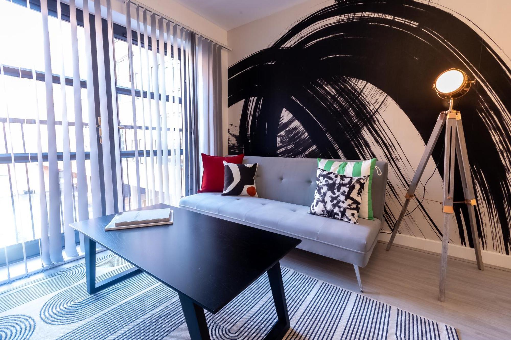 Pristine 1 And 2 Bedroom Apartments Near Business District By Belvilla Birmingham Dış mekan fotoğraf