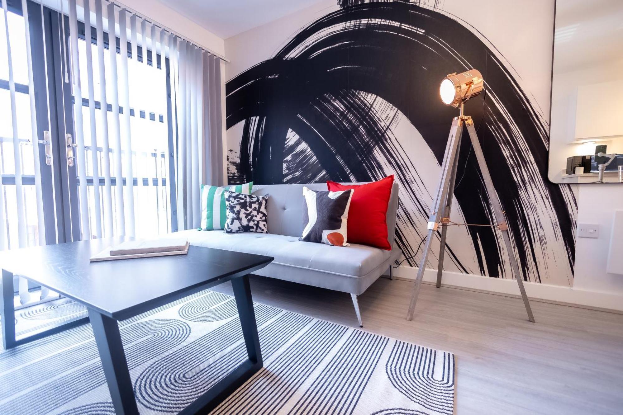 Pristine 1 And 2 Bedroom Apartments Near Business District By Belvilla Birmingham Dış mekan fotoğraf