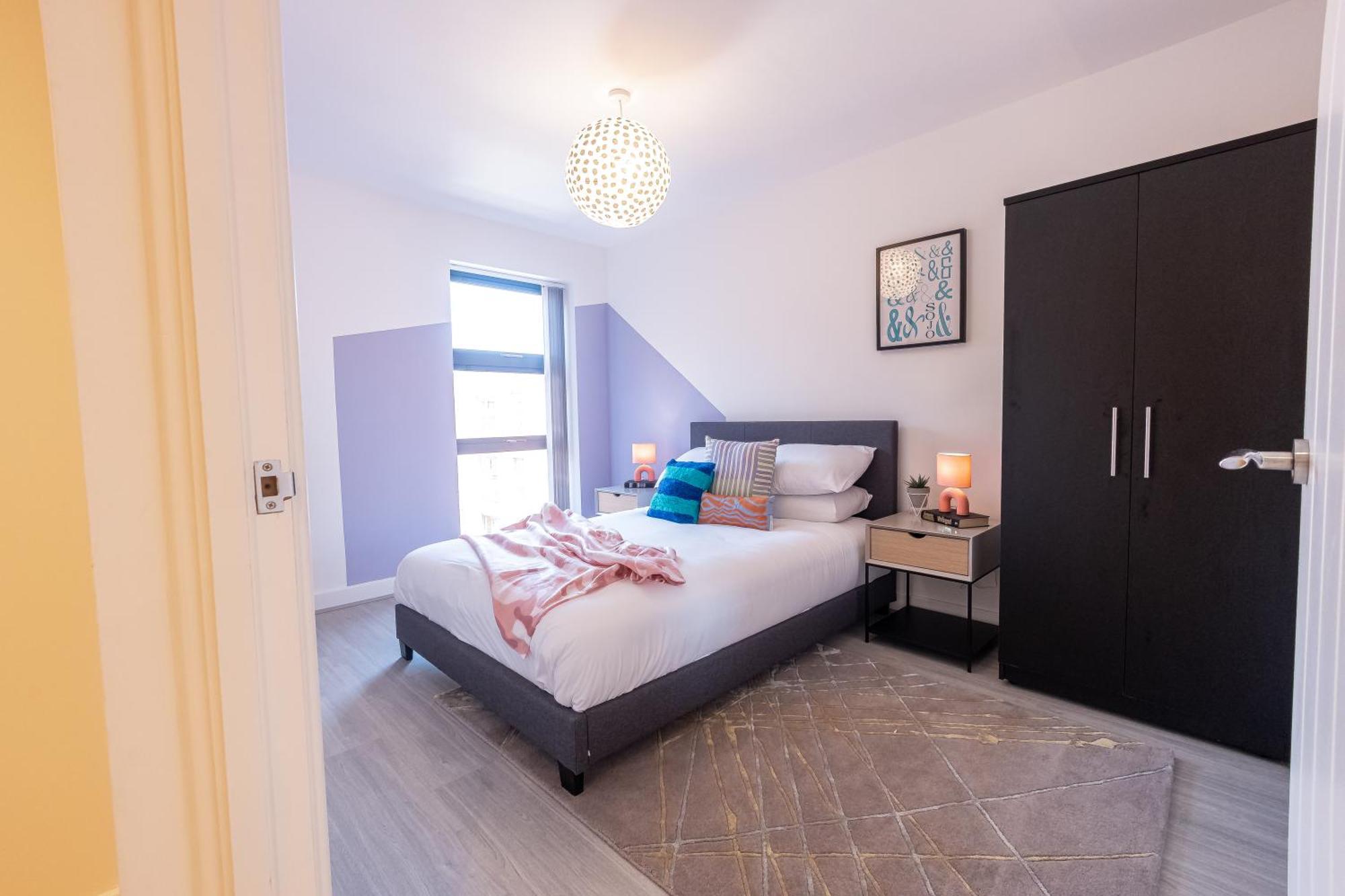 Pristine 1 And 2 Bedroom Apartments Near Business District By Belvilla Birmingham Dış mekan fotoğraf