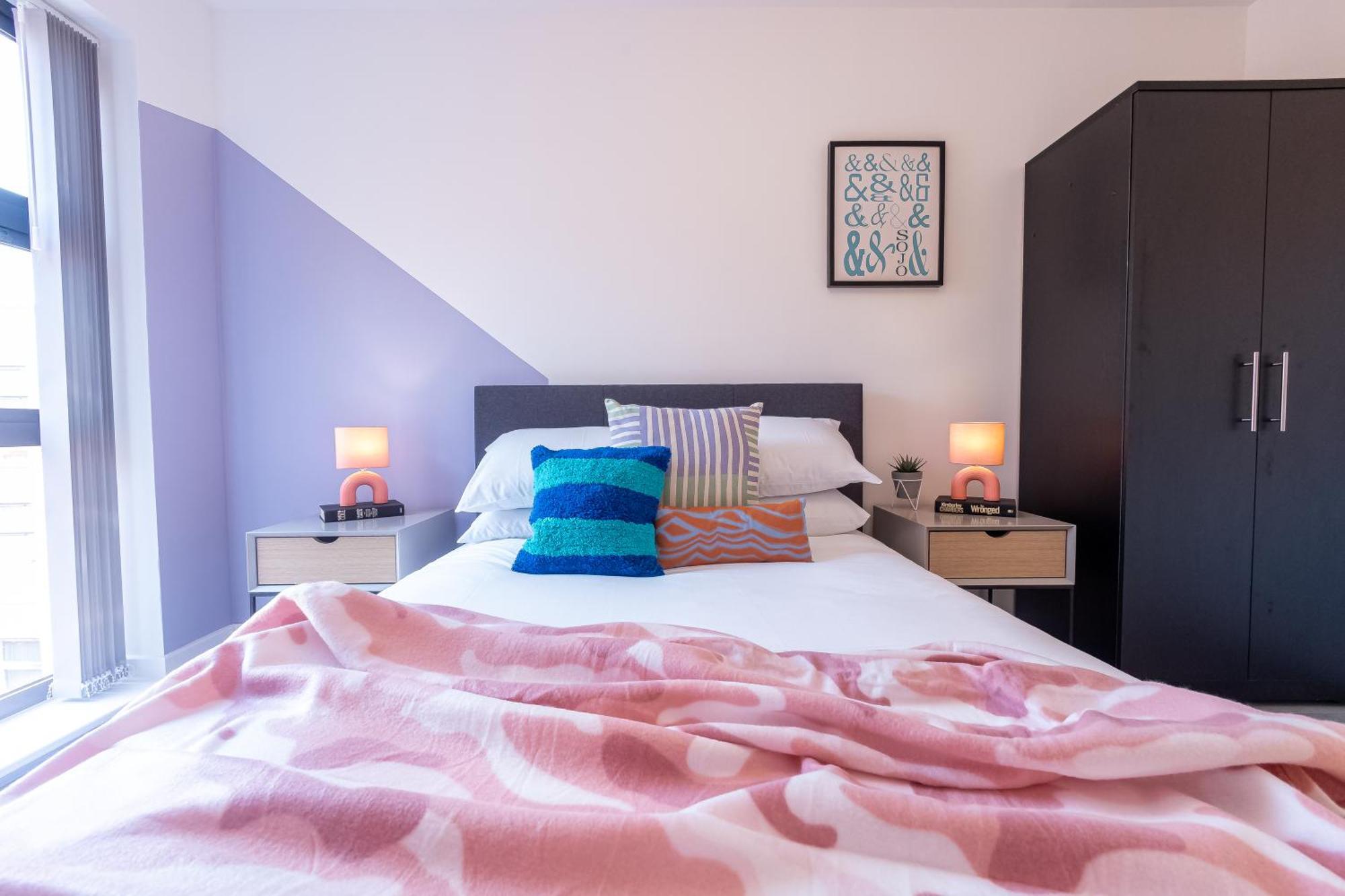 Pristine 1 And 2 Bedroom Apartments Near Business District By Belvilla Birmingham Dış mekan fotoğraf