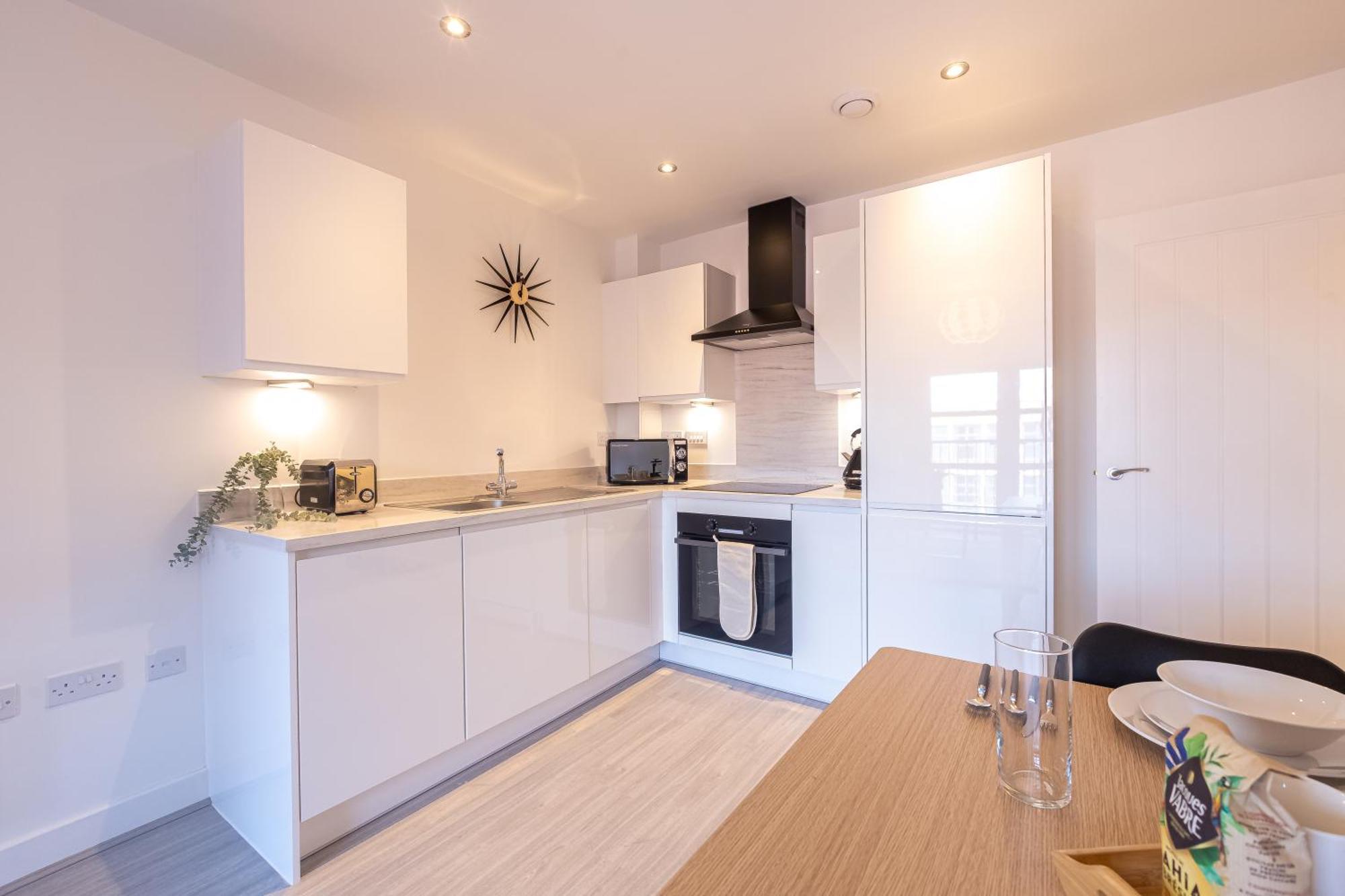 Pristine 1 And 2 Bedroom Apartments Near Business District By Belvilla Birmingham Dış mekan fotoğraf