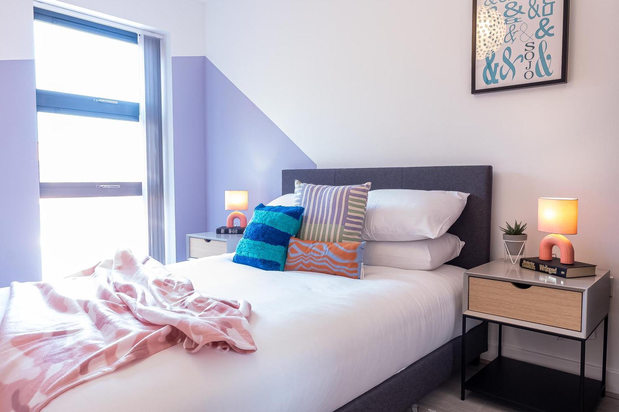 Pristine 1 And 2 Bedroom Apartments Near Business District By Belvilla Birmingham Dış mekan fotoğraf