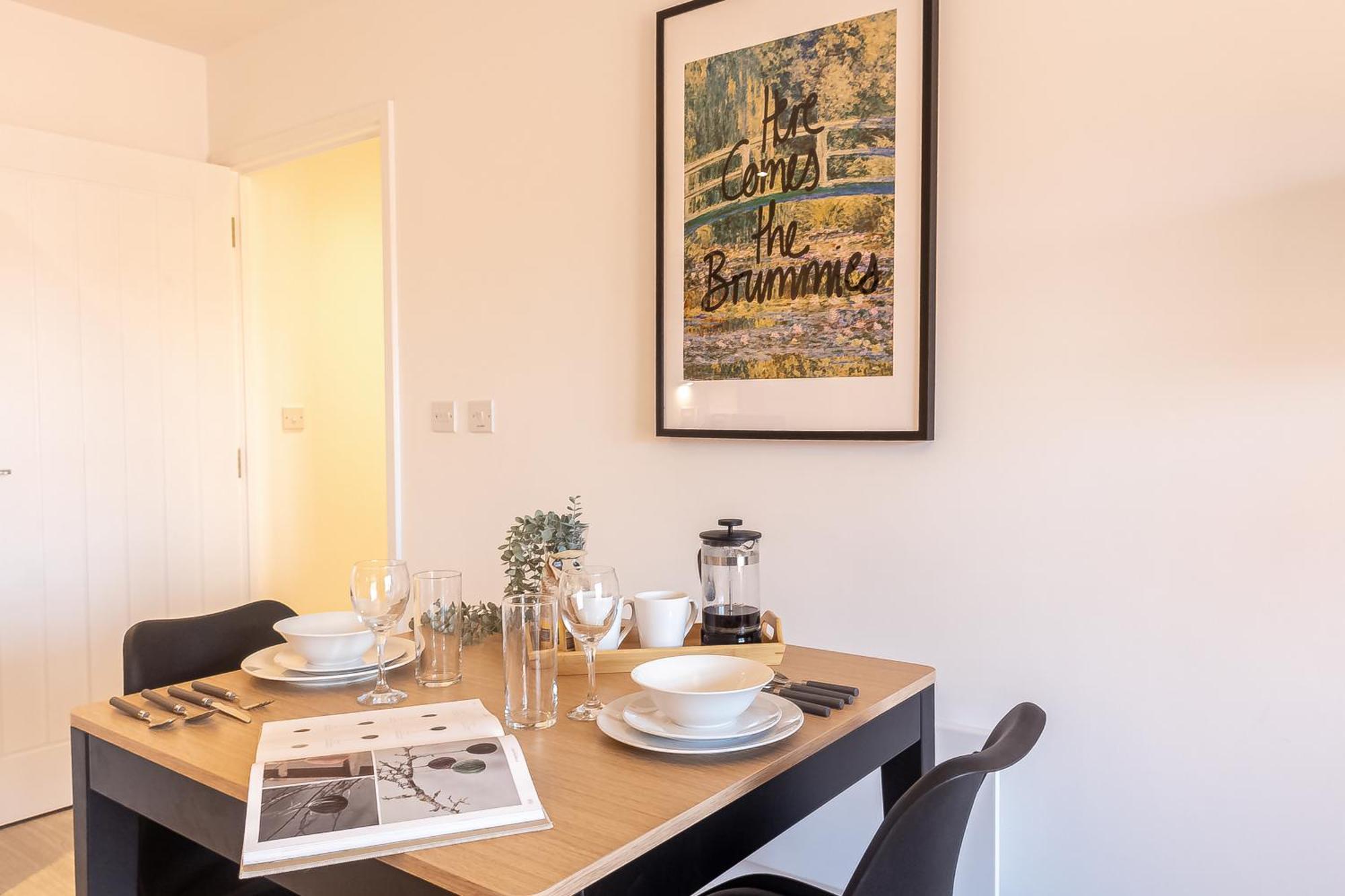 Pristine 1 And 2 Bedroom Apartments Near Business District By Belvilla Birmingham Dış mekan fotoğraf
