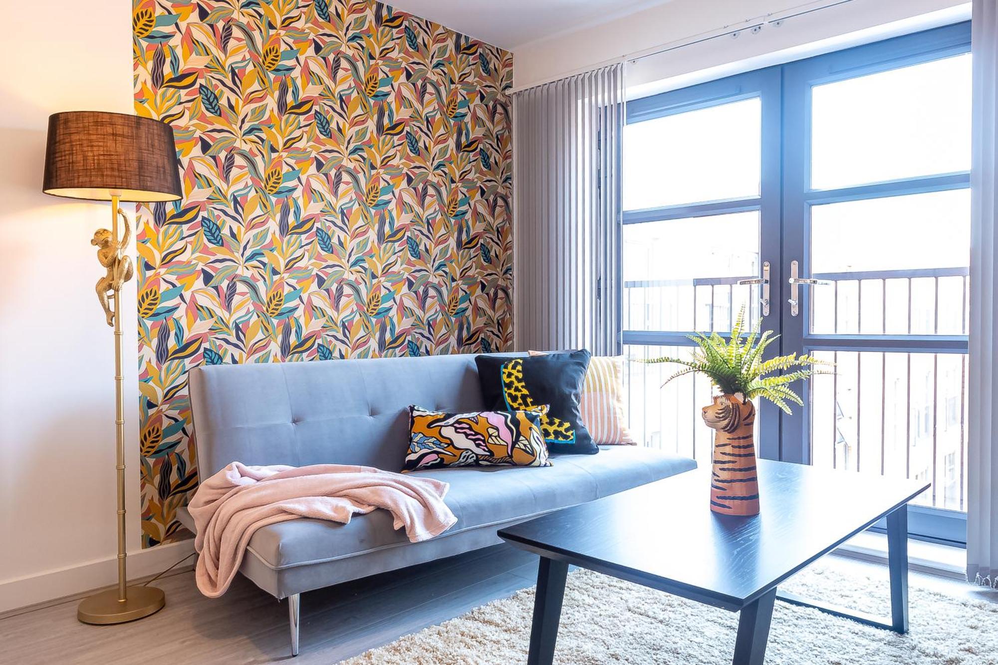 Pristine 1 And 2 Bedroom Apartments Near Business District By Belvilla Birmingham Dış mekan fotoğraf