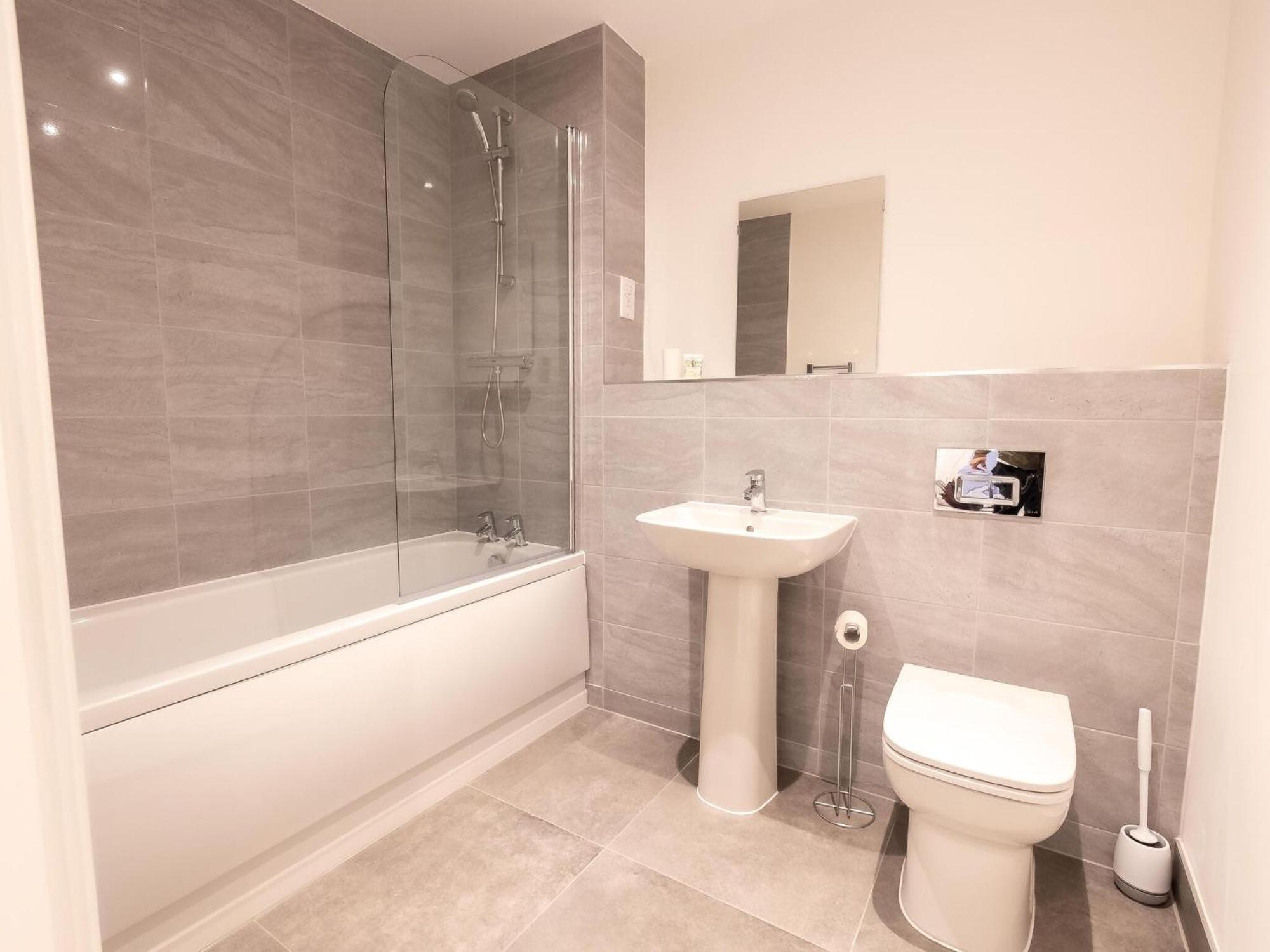 Pristine 1 And 2 Bedroom Apartments Near Business District By Belvilla Birmingham Dış mekan fotoğraf