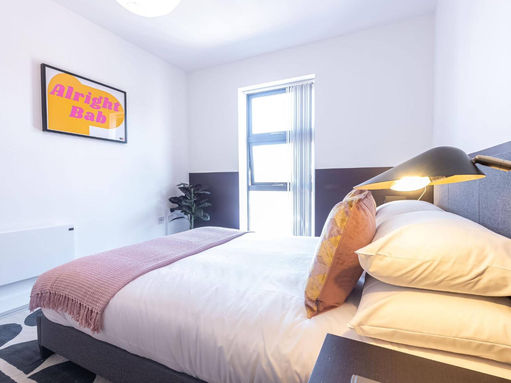 Pristine 1 And 2 Bedroom Apartments Near Business District By Belvilla Birmingham Dış mekan fotoğraf