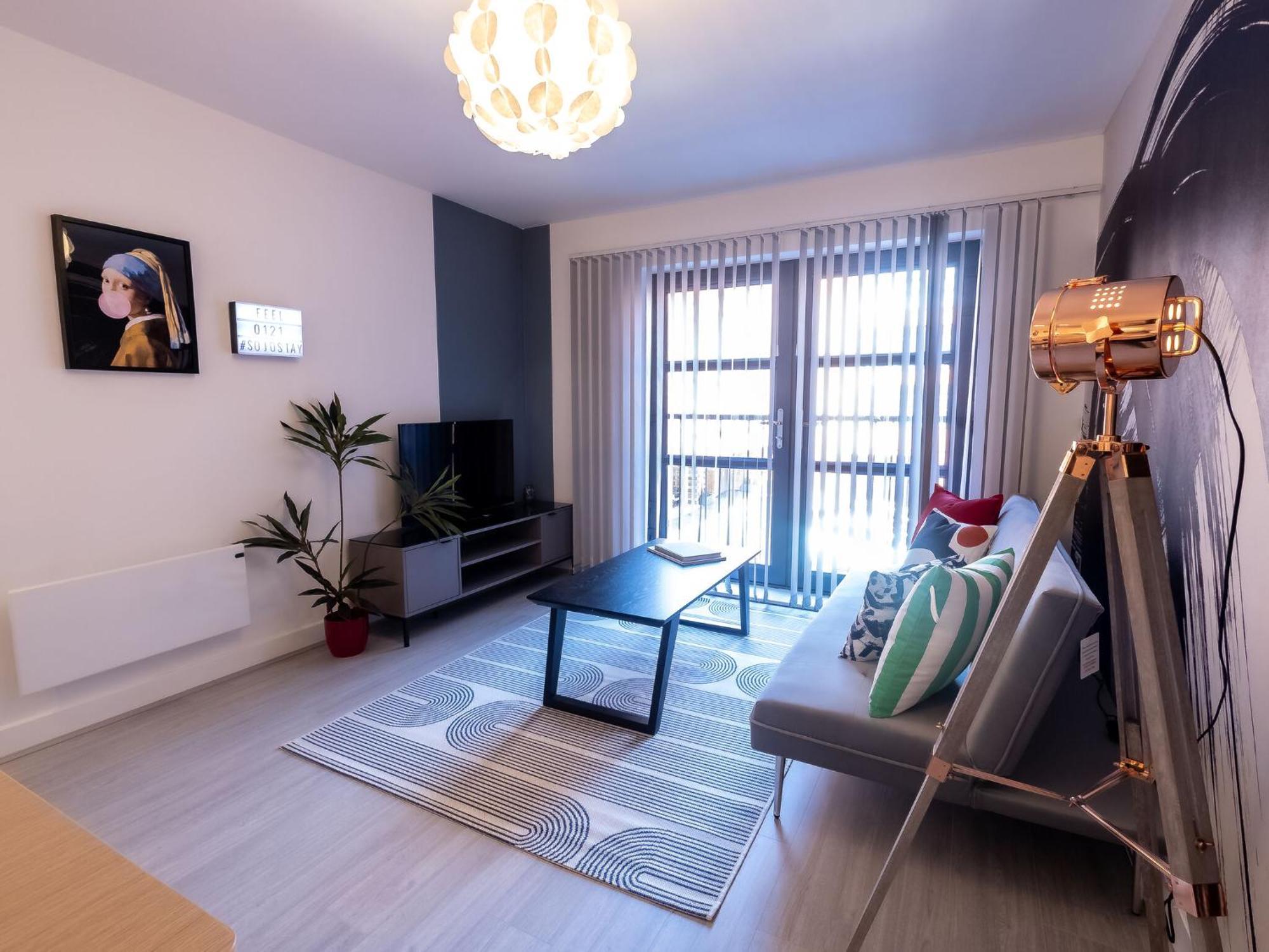 Pristine 1 And 2 Bedroom Apartments Near Business District By Belvilla Birmingham Dış mekan fotoğraf