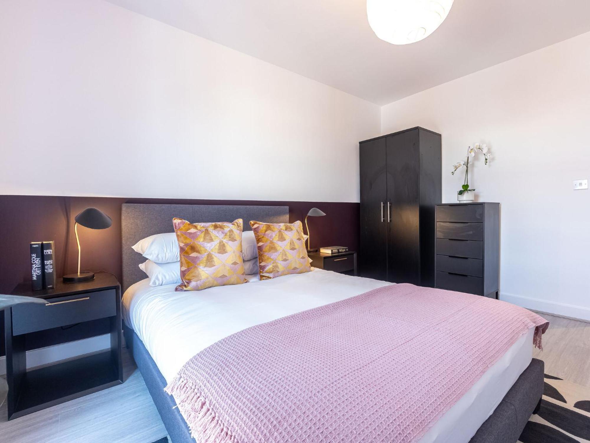 Pristine 1 And 2 Bedroom Apartments Near Business District By Belvilla Birmingham Dış mekan fotoğraf