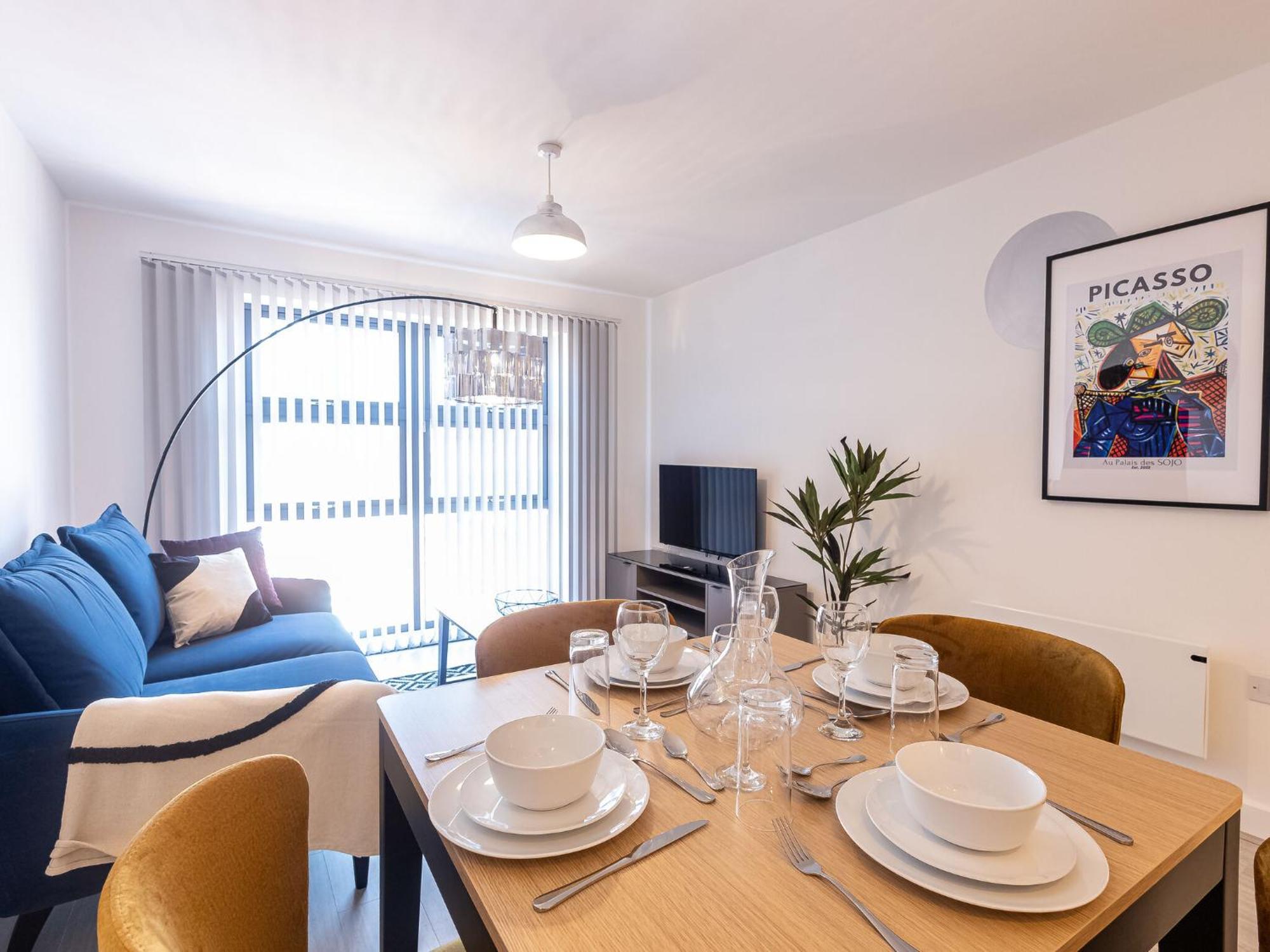Pristine 1 And 2 Bedroom Apartments Near Business District By Belvilla Birmingham Dış mekan fotoğraf