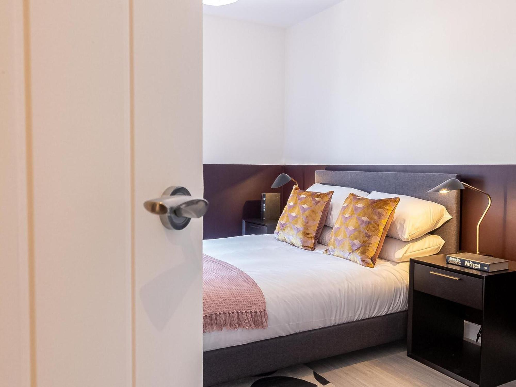 Pristine 1 And 2 Bedroom Apartments Near Business District By Belvilla Birmingham Dış mekan fotoğraf