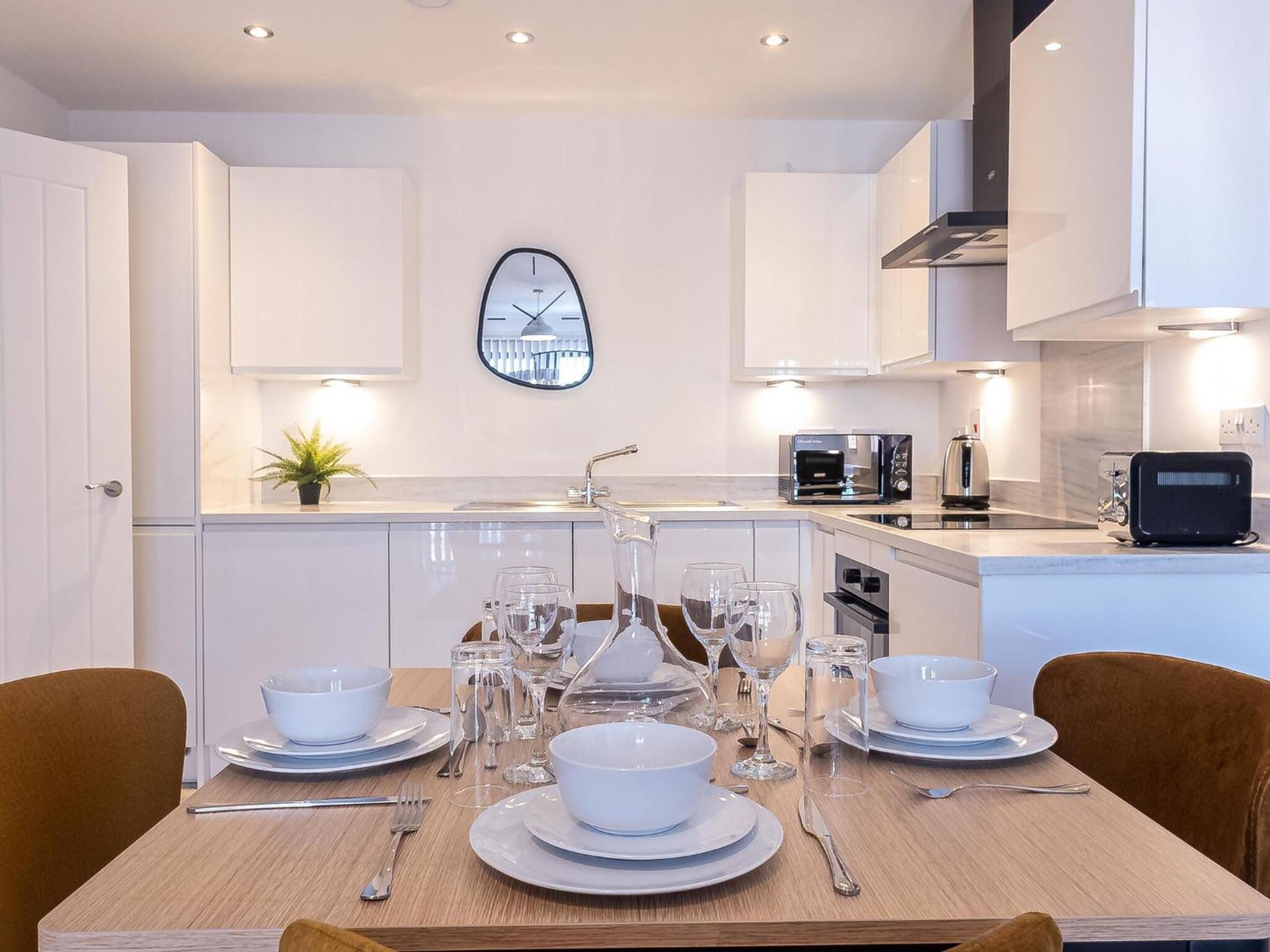 Pristine 1 And 2 Bedroom Apartments Near Business District By Belvilla Birmingham Dış mekan fotoğraf