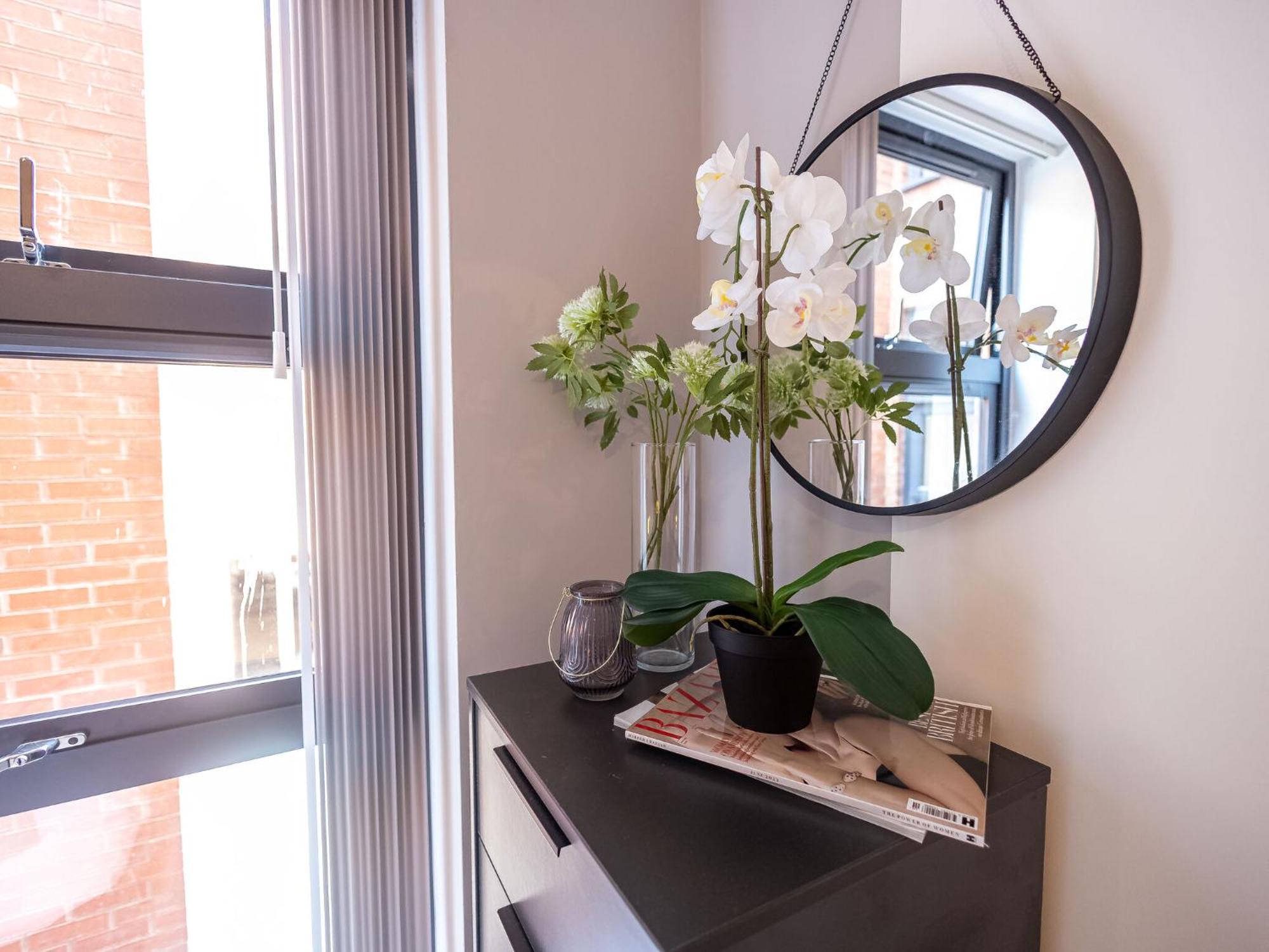 Pristine 1 And 2 Bedroom Apartments Near Business District By Belvilla Birmingham Dış mekan fotoğraf