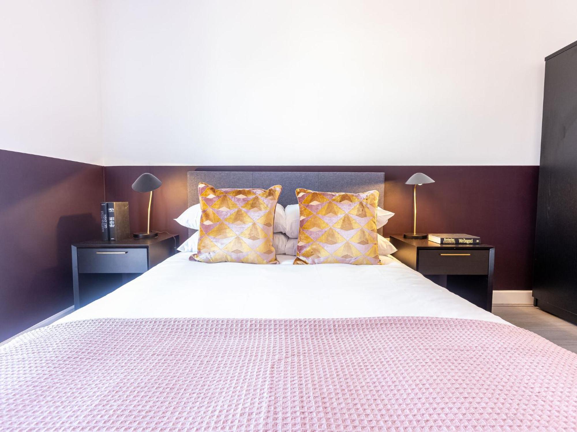 Pristine 1 And 2 Bedroom Apartments Near Business District By Belvilla Birmingham Dış mekan fotoğraf