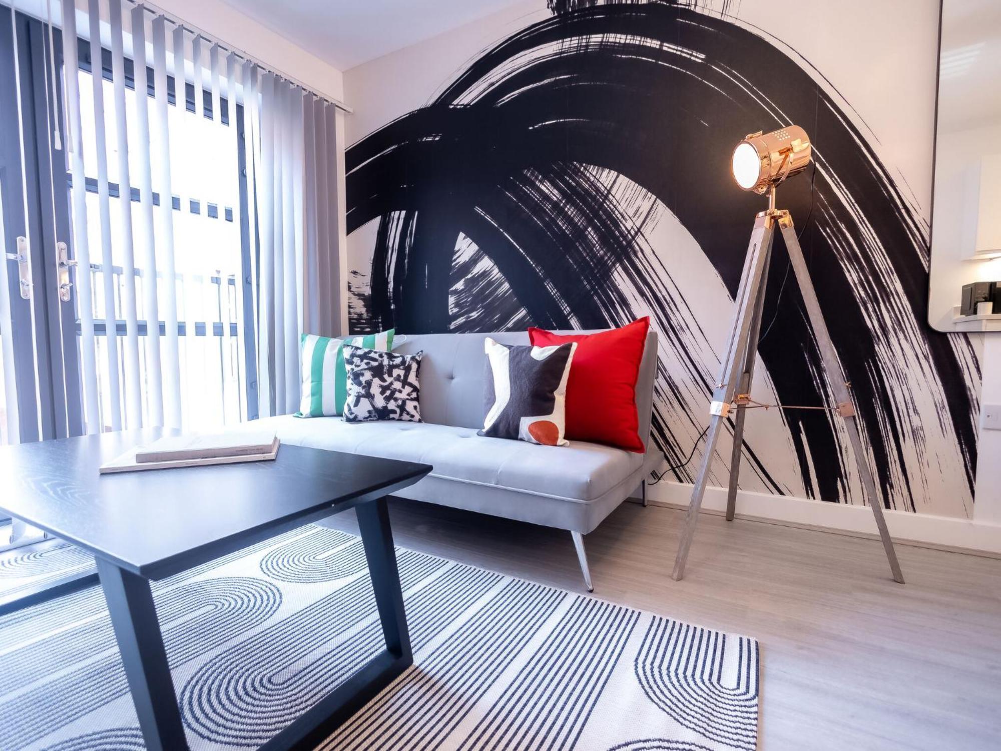 Pristine 1 And 2 Bedroom Apartments Near Business District By Belvilla Birmingham Dış mekan fotoğraf