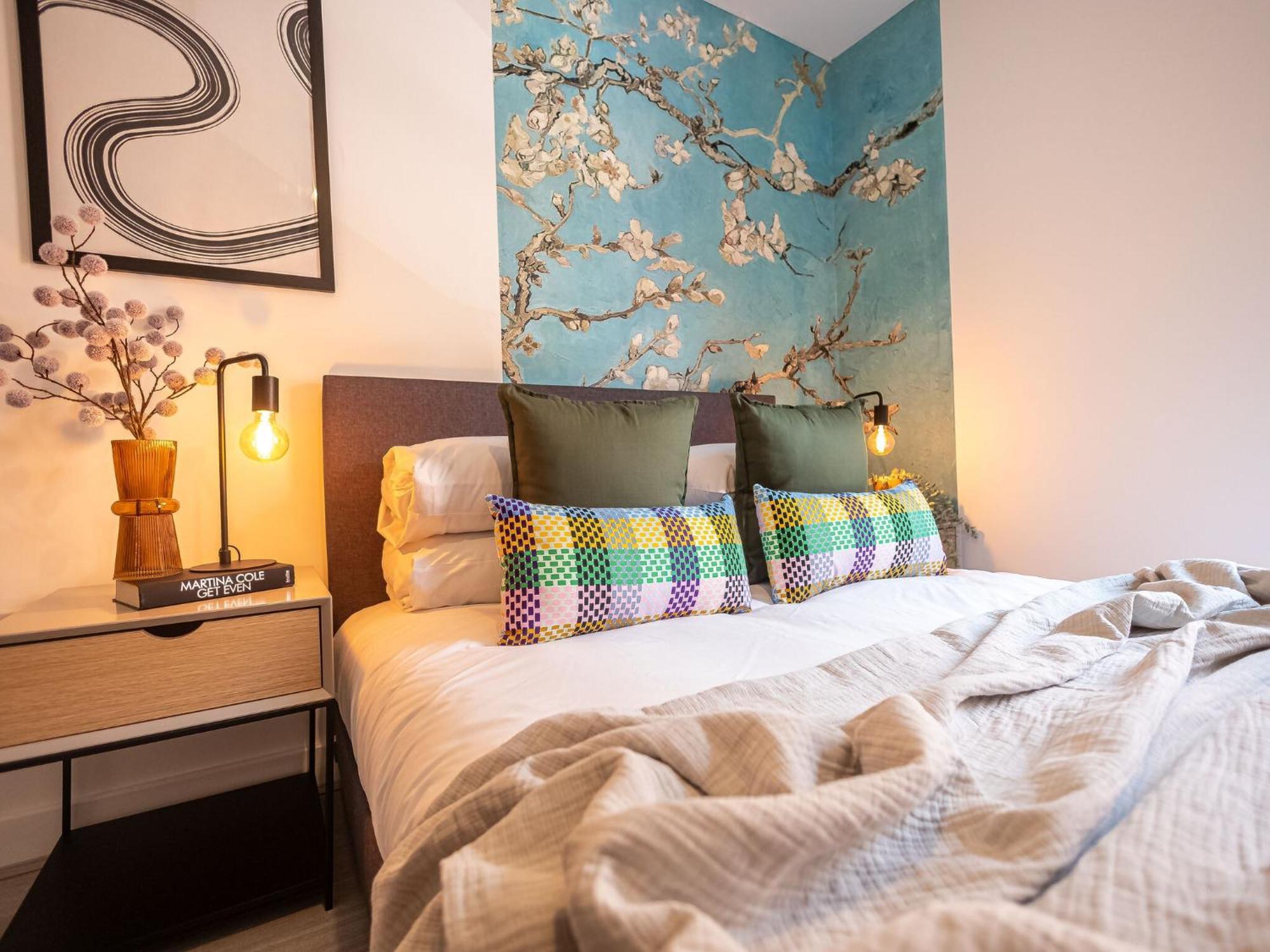 Pristine 1 And 2 Bedroom Apartments Near Business District By Belvilla Birmingham Dış mekan fotoğraf
