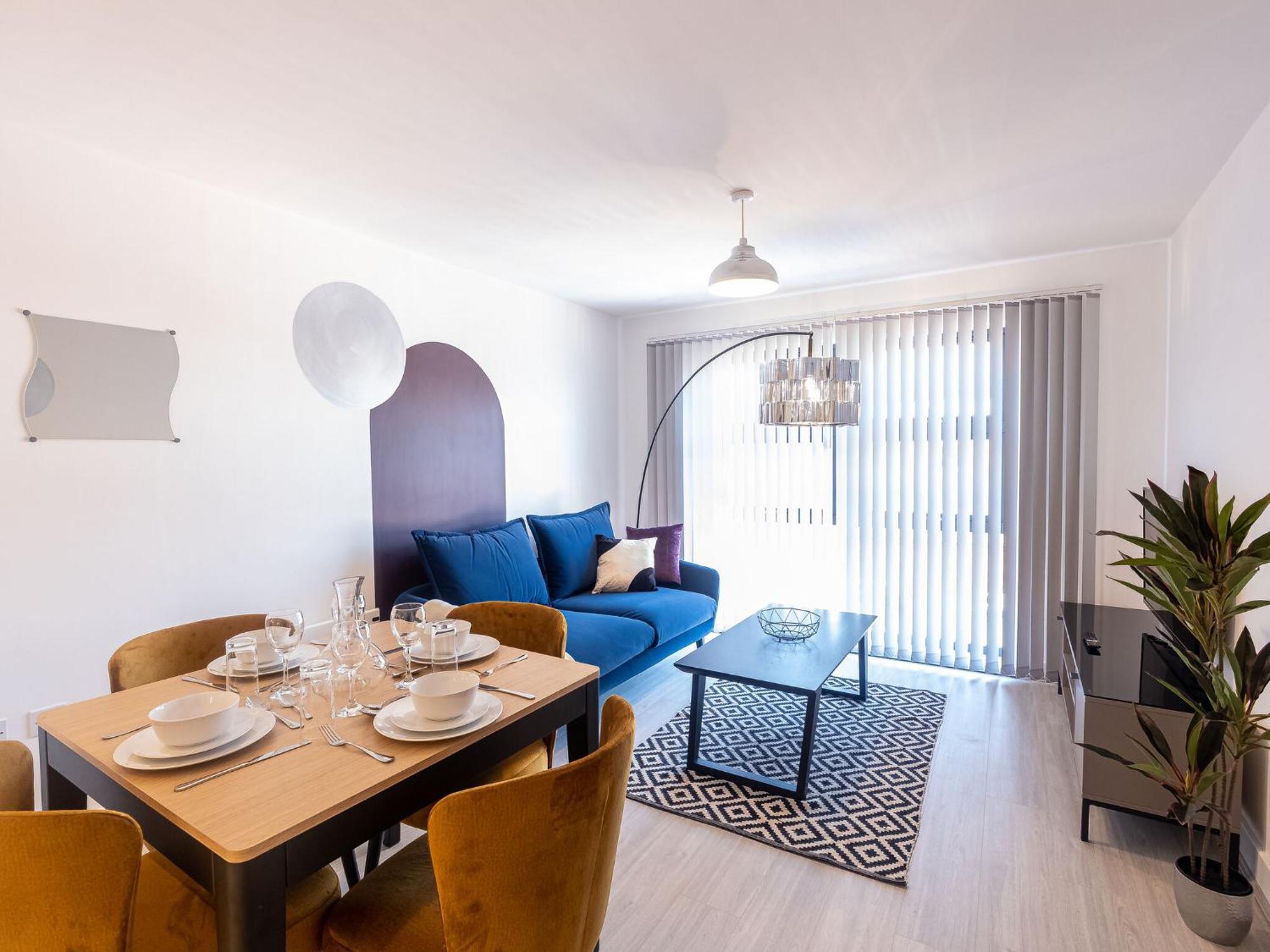 Pristine 1 And 2 Bedroom Apartments Near Business District By Belvilla Birmingham Dış mekan fotoğraf