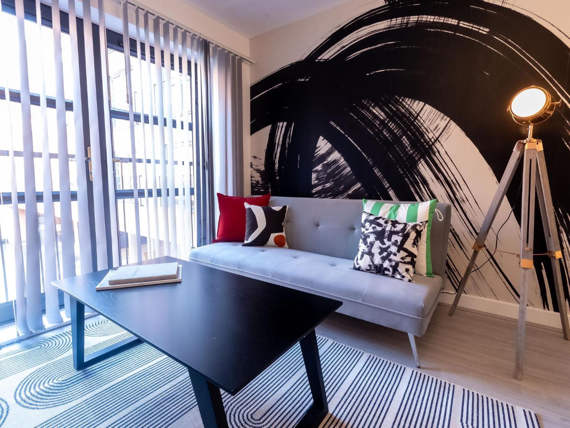 Pristine 1 And 2 Bedroom Apartments Near Business District By Belvilla Birmingham Dış mekan fotoğraf