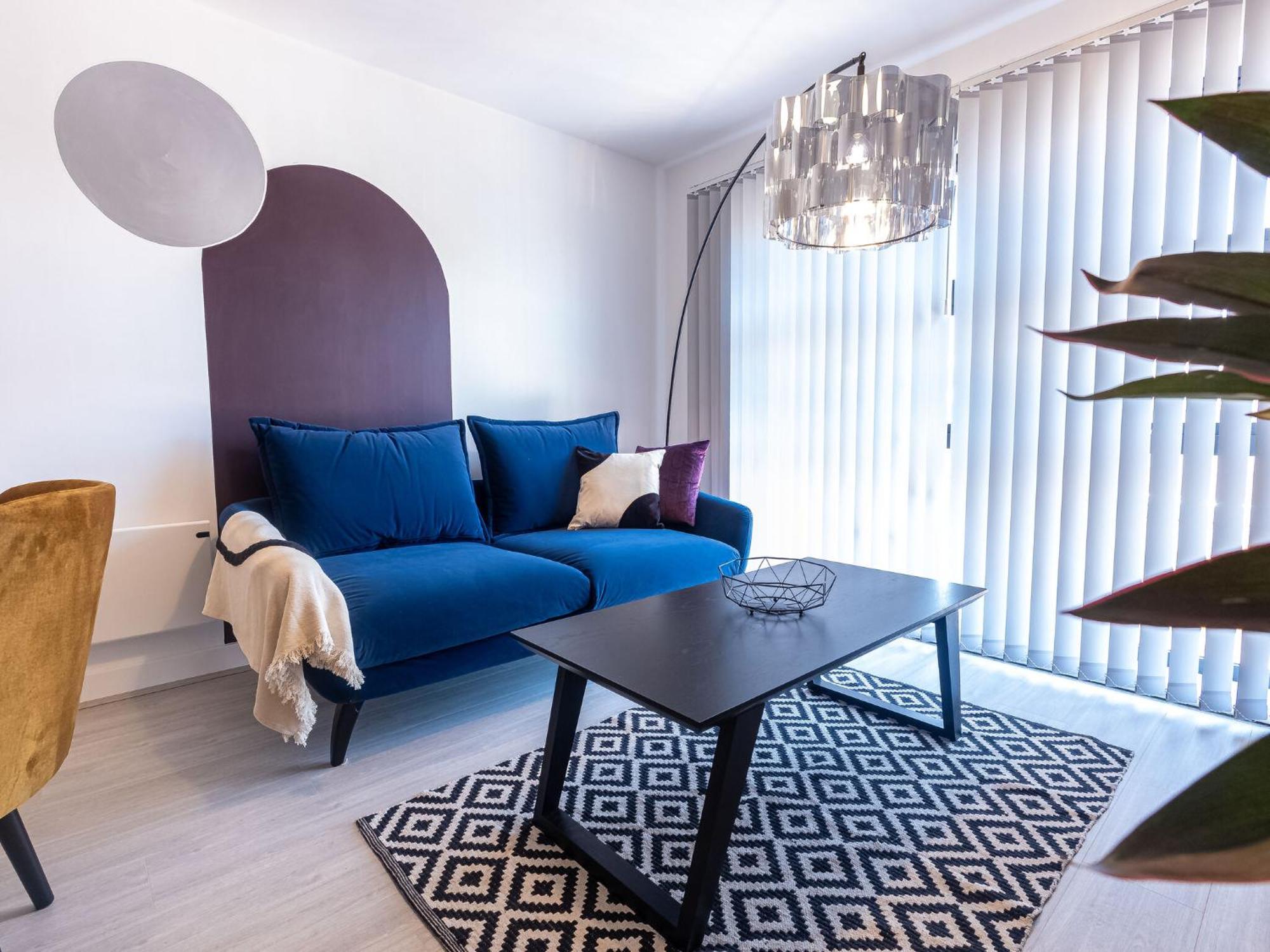 Pristine 1 And 2 Bedroom Apartments Near Business District By Belvilla Birmingham Dış mekan fotoğraf