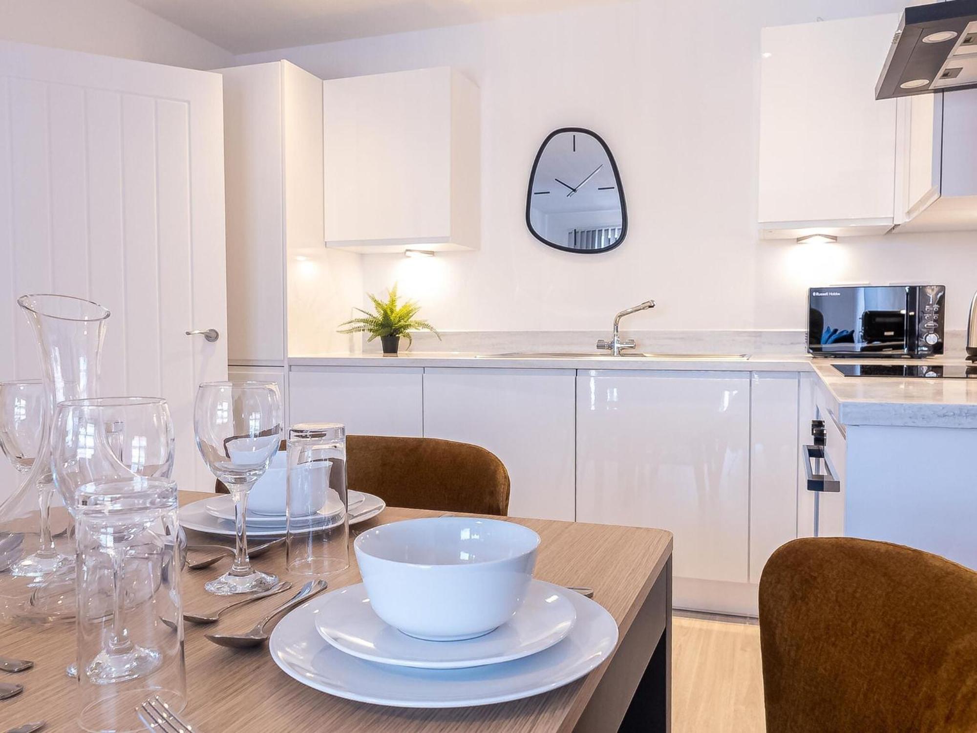 Pristine 1 And 2 Bedroom Apartments Near Business District By Belvilla Birmingham Dış mekan fotoğraf