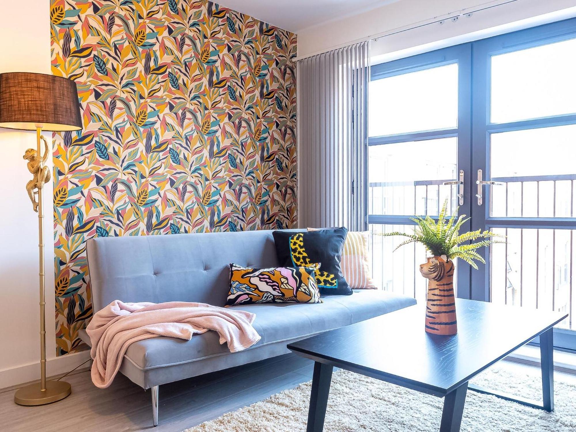 Pristine 1 And 2 Bedroom Apartments Near Business District By Belvilla Birmingham Dış mekan fotoğraf